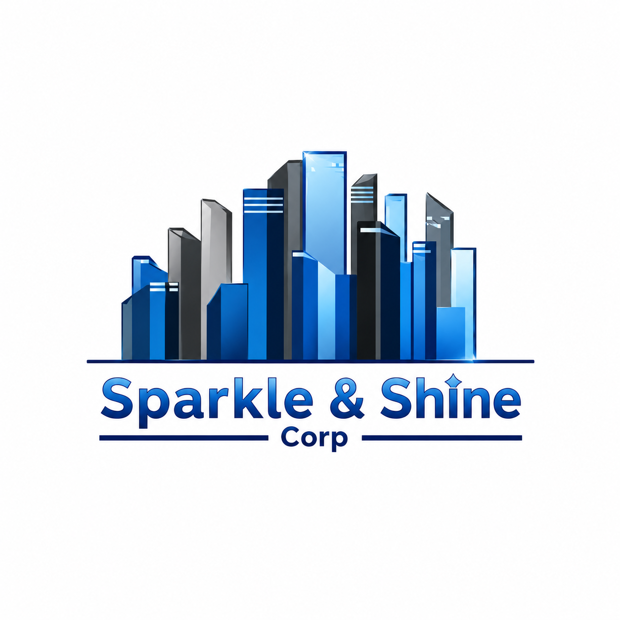Sparkle & Shine Corp logo